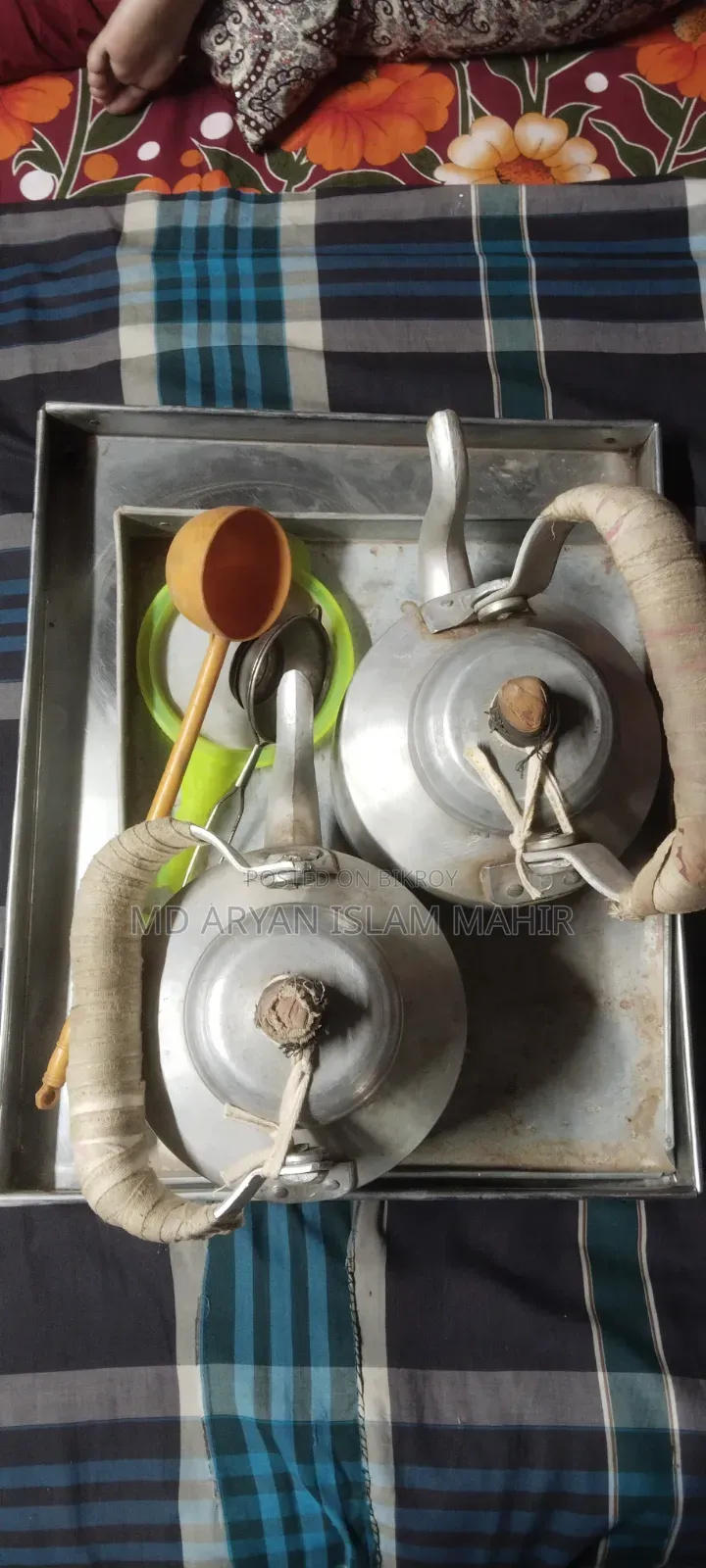 চা দোকানের আসবাবপত্র