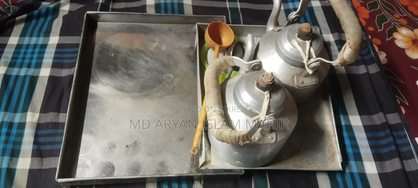 চা দোকানের আসবাবপত্র
