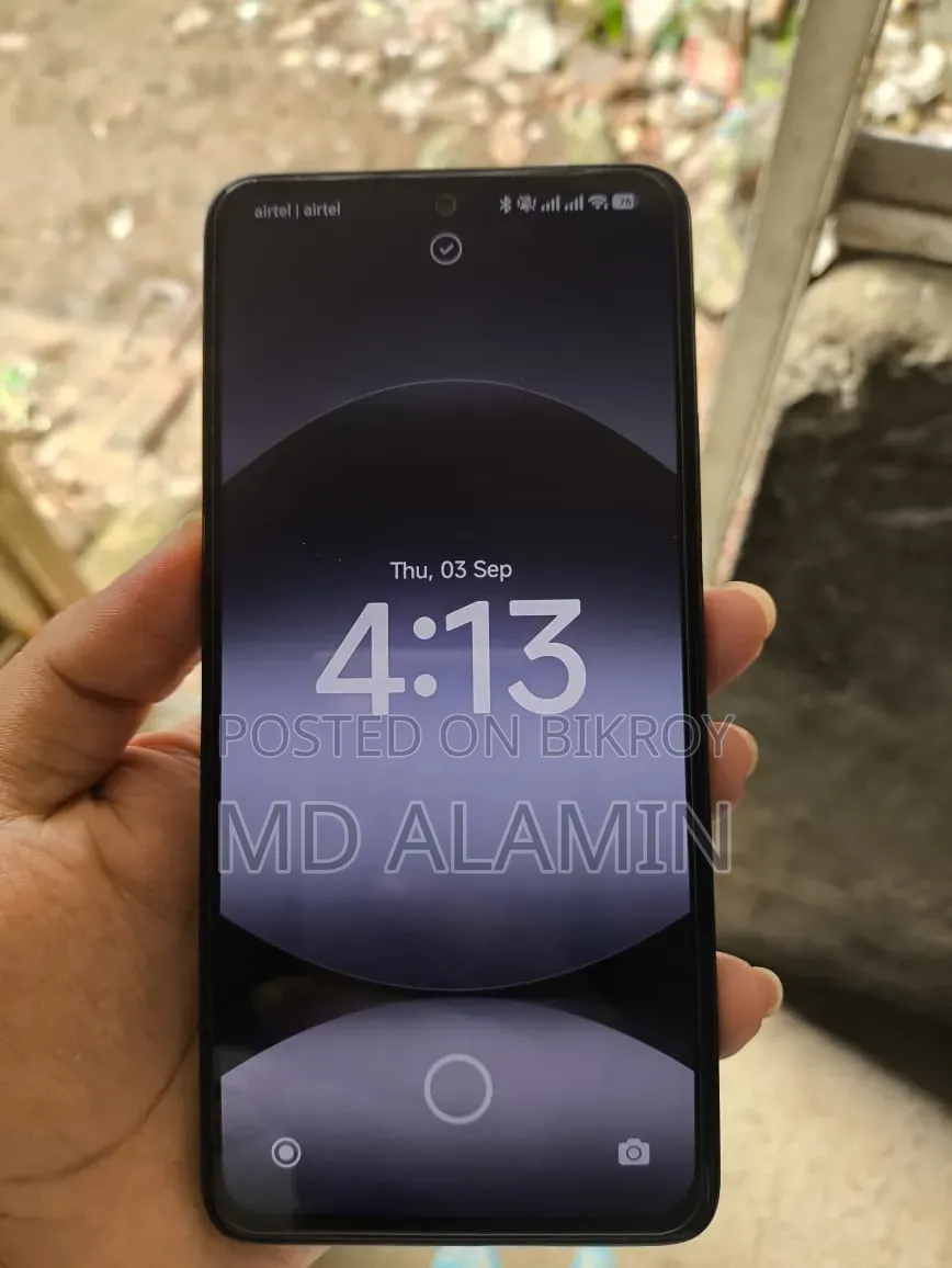 Xiaomi Redmi Note 14 4G 256 GB Black