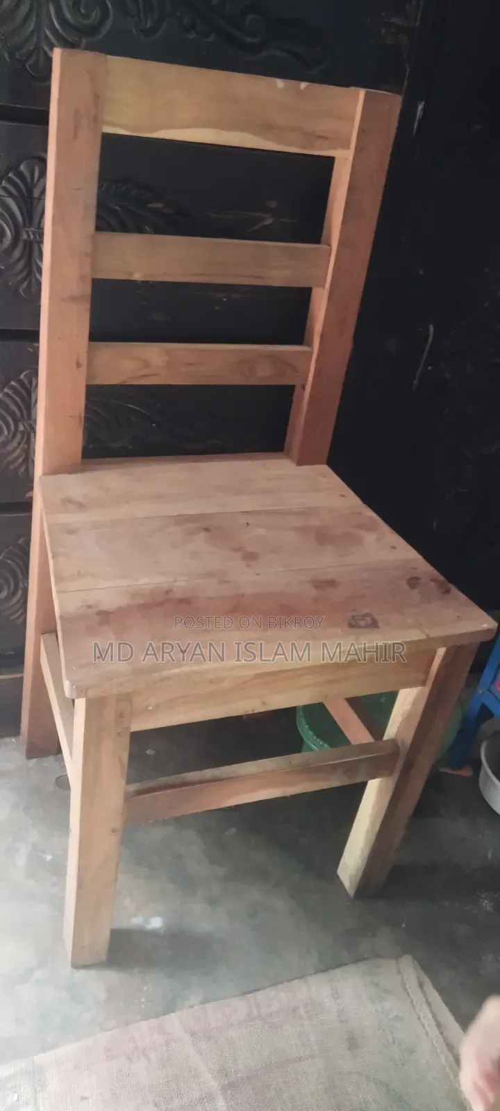 চা দোকানের আসবাবপত্র