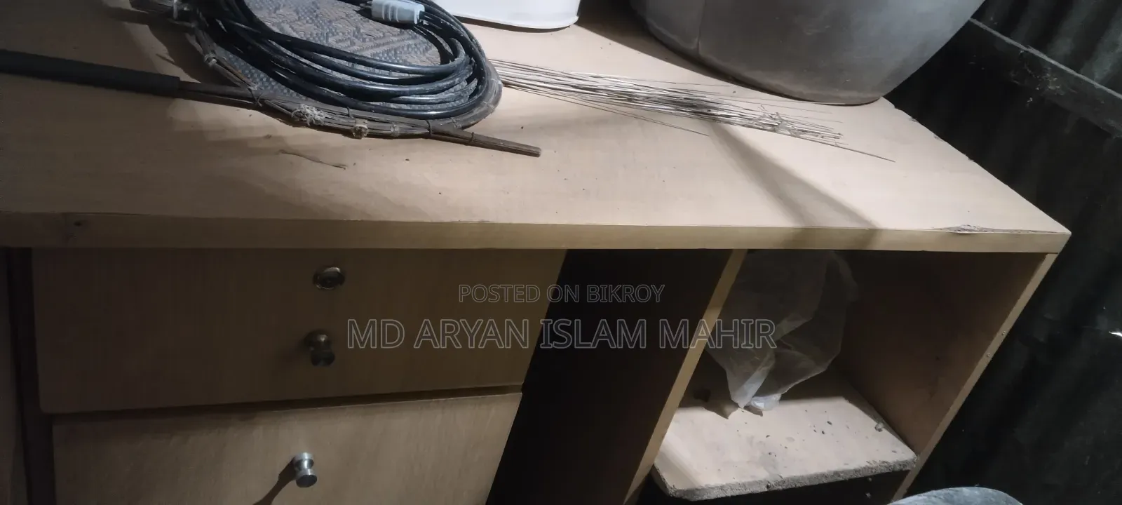 চা দোকানের আসবাবপত্র