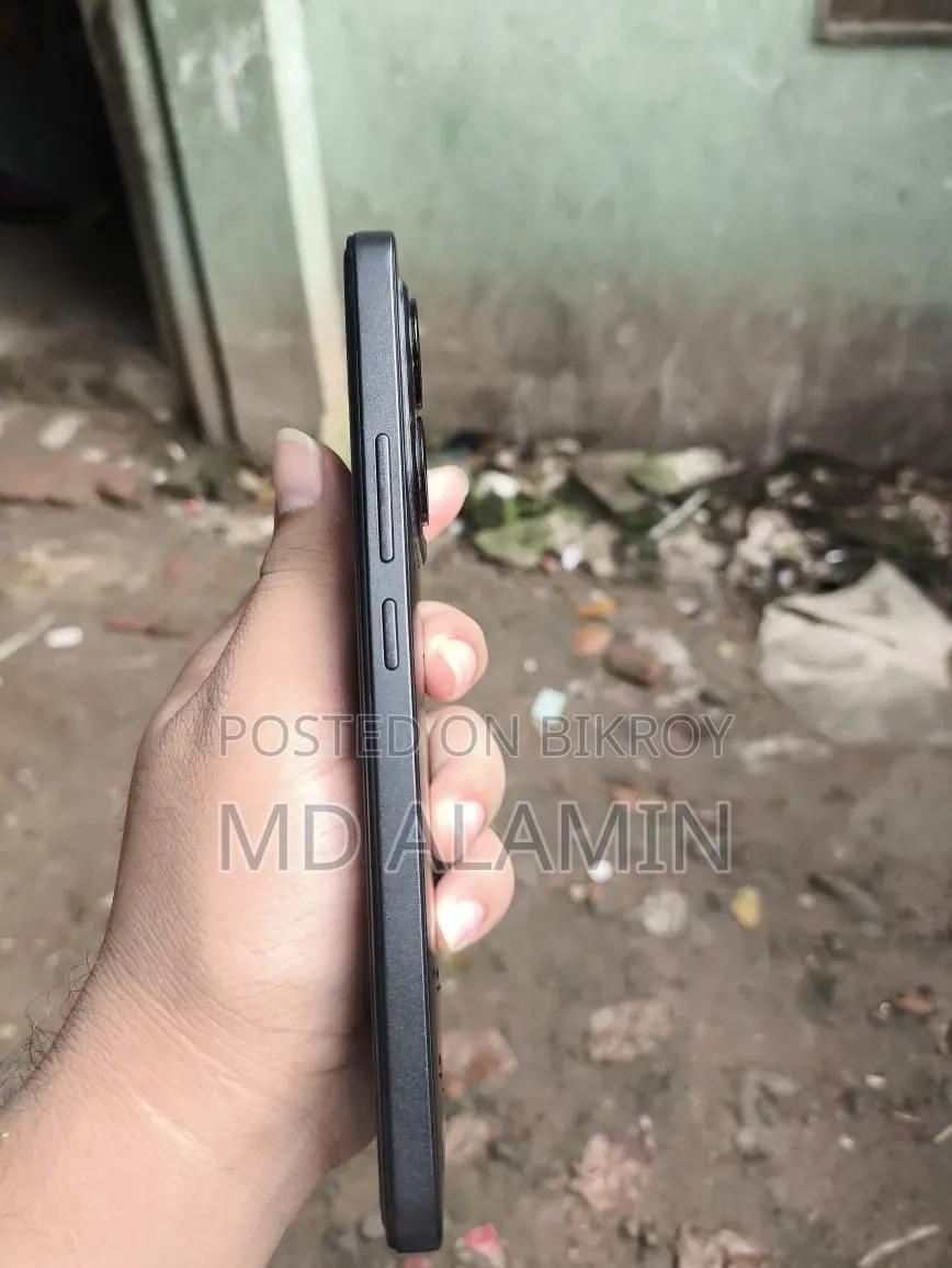 Xiaomi Redmi Note 14 4G 256 GB Black