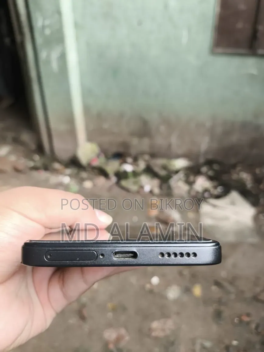 Xiaomi Redmi Note 14 4G 256 GB Black