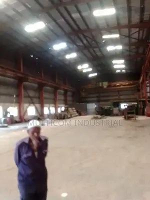 2,00,000 Sqft. High Quality Compliance Warehouse Shed at Narayangonj