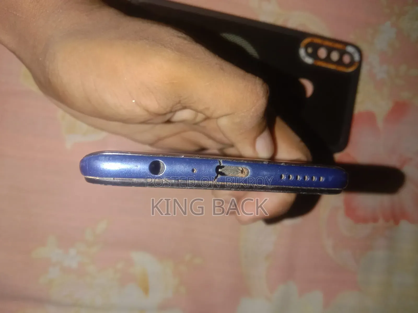 Samsung Galaxy A20s 32 GB Blue