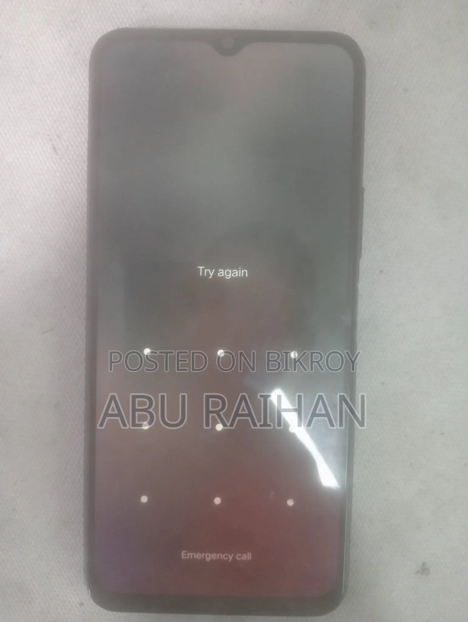 Vivo Y20G 128 GB Black