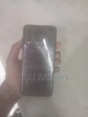 Vivo Y20G 128 GB Black