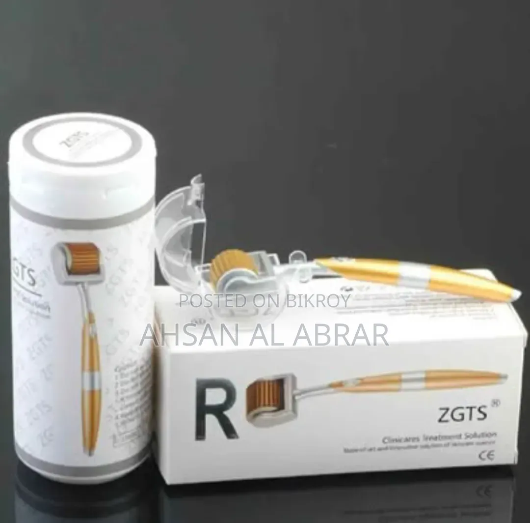 ZGTS Derma Roller (Premium Quality)