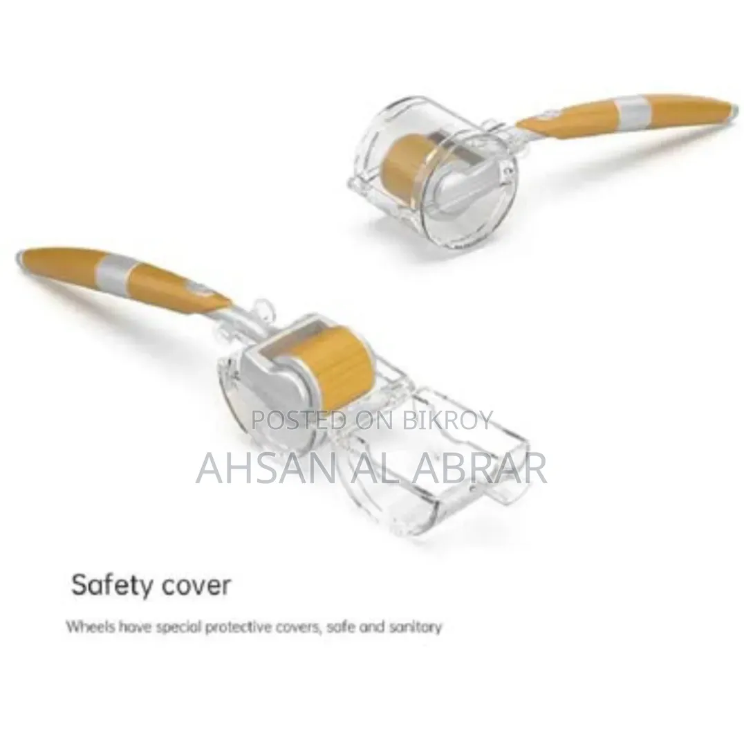 ZGTS Derma Roller (Premium Quality)