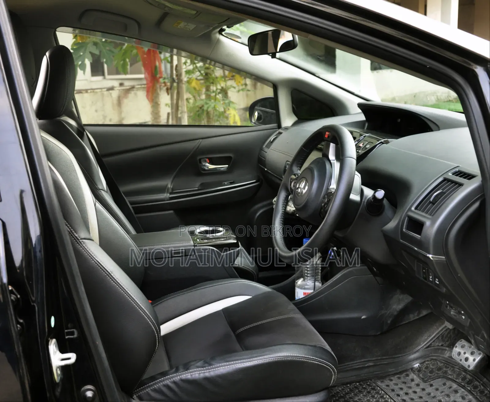 Toyota Prius 2018 Black