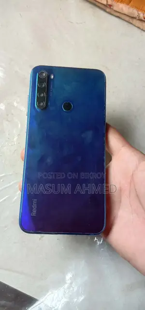 Xiaomi Redmi Note 8 64 GB Blue