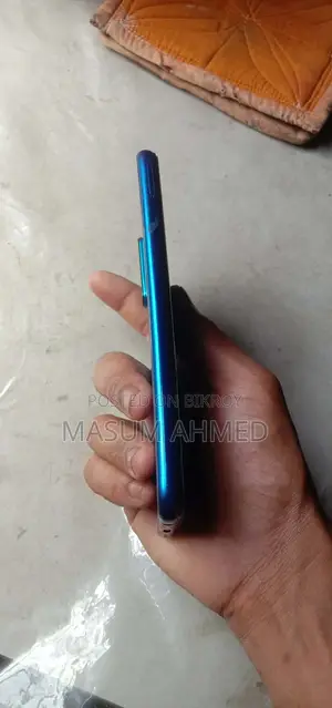 Xiaomi Redmi Note 8 64 GB Blue