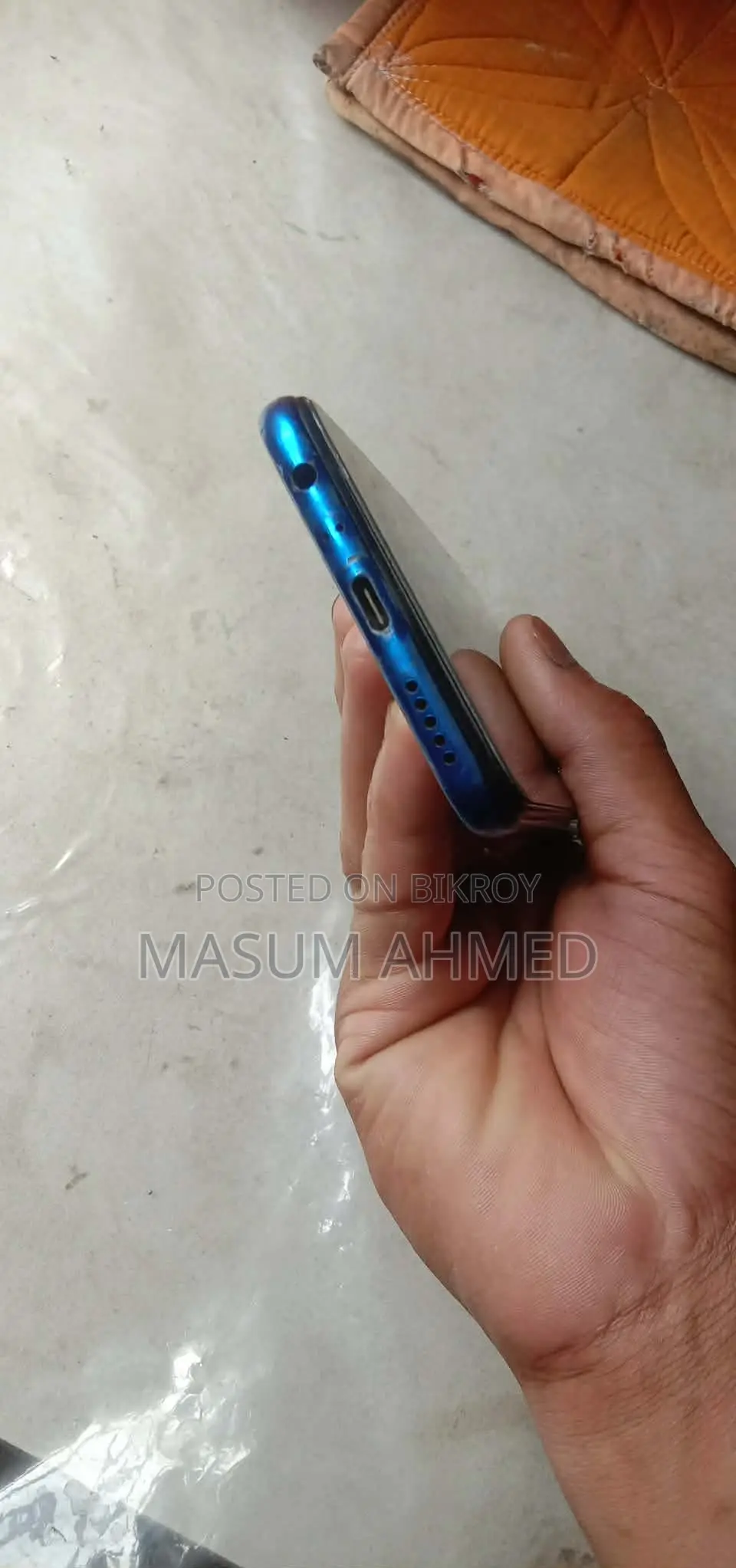 Xiaomi Redmi Note 8 64 GB Blue