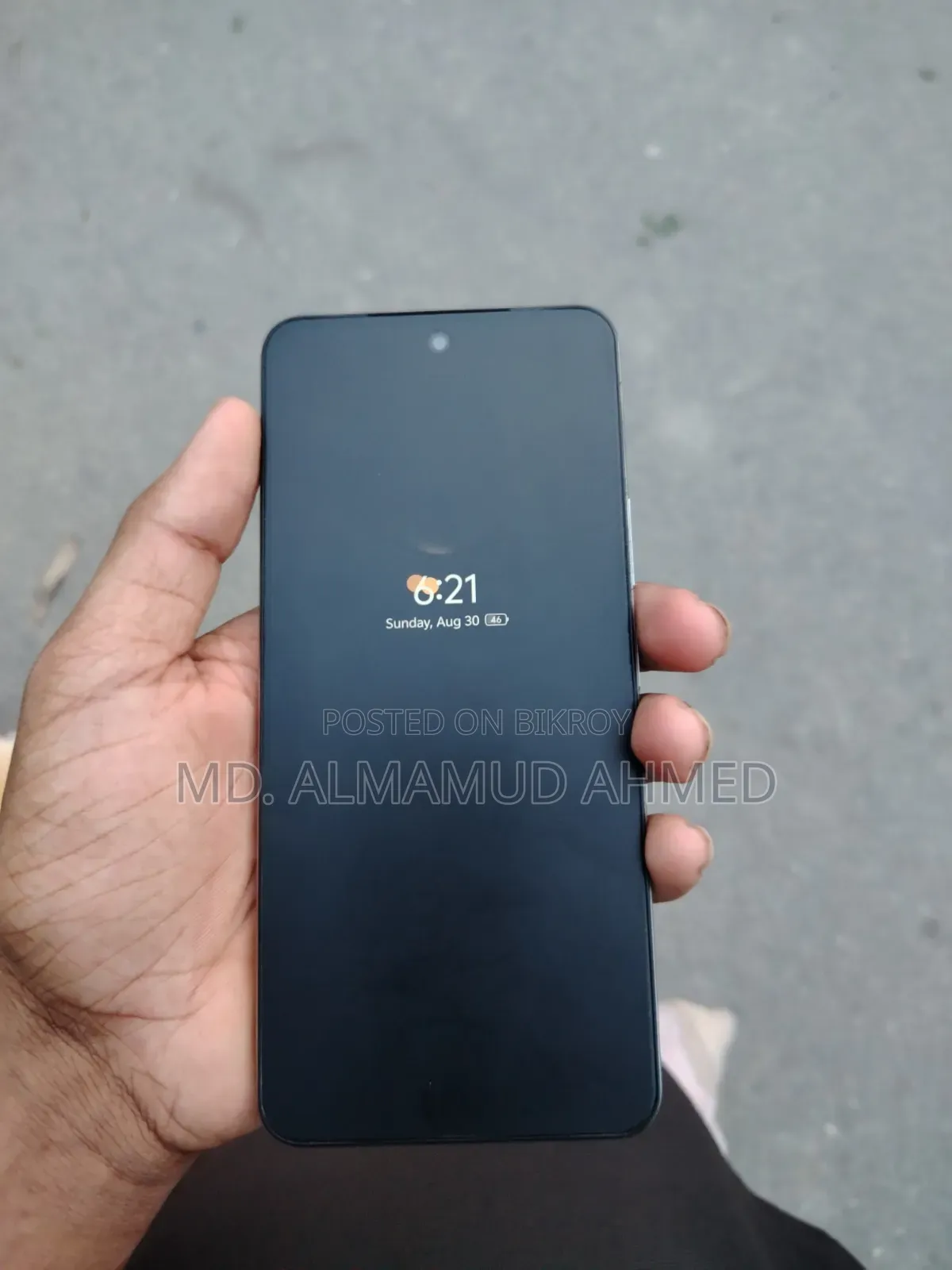 Vivo iQOO Z10x 256 GB Gray