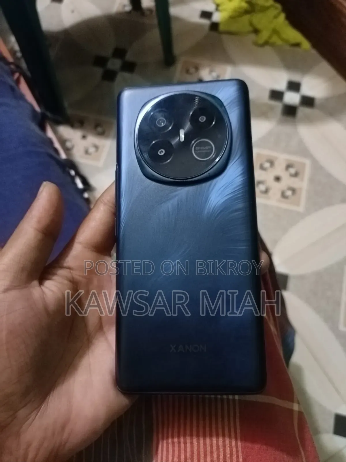 Walton XANON X91 256 GB Black