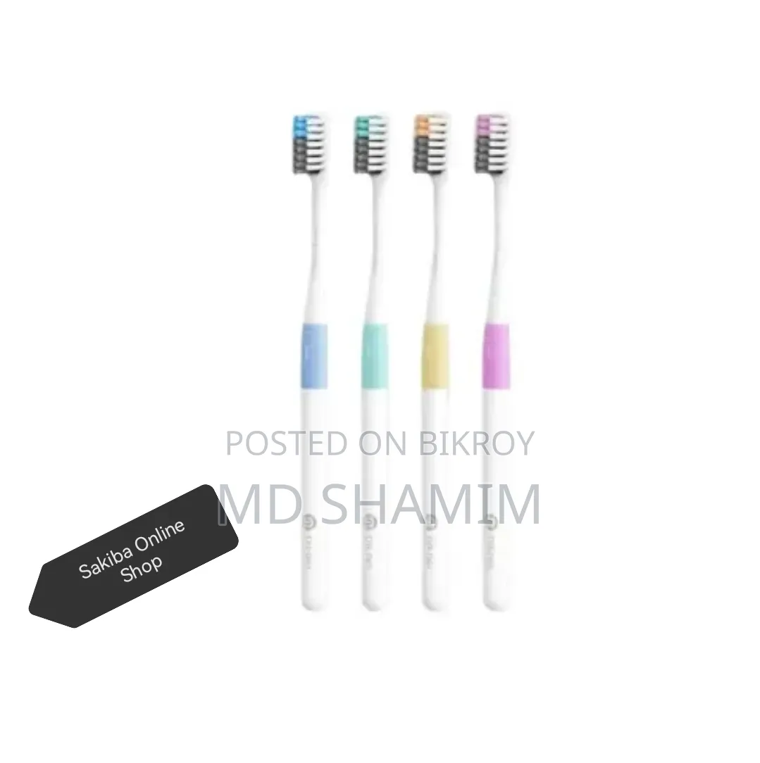 Xiaomi Dr. Bei Toothbrush (4pcs Pack)