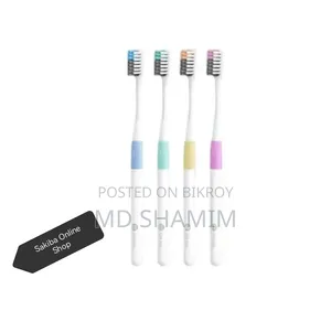 Xiaomi Dr. Bei Toothbrush (4pcs Pack)