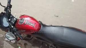 Bajaj Pulsar 150 2016 Red