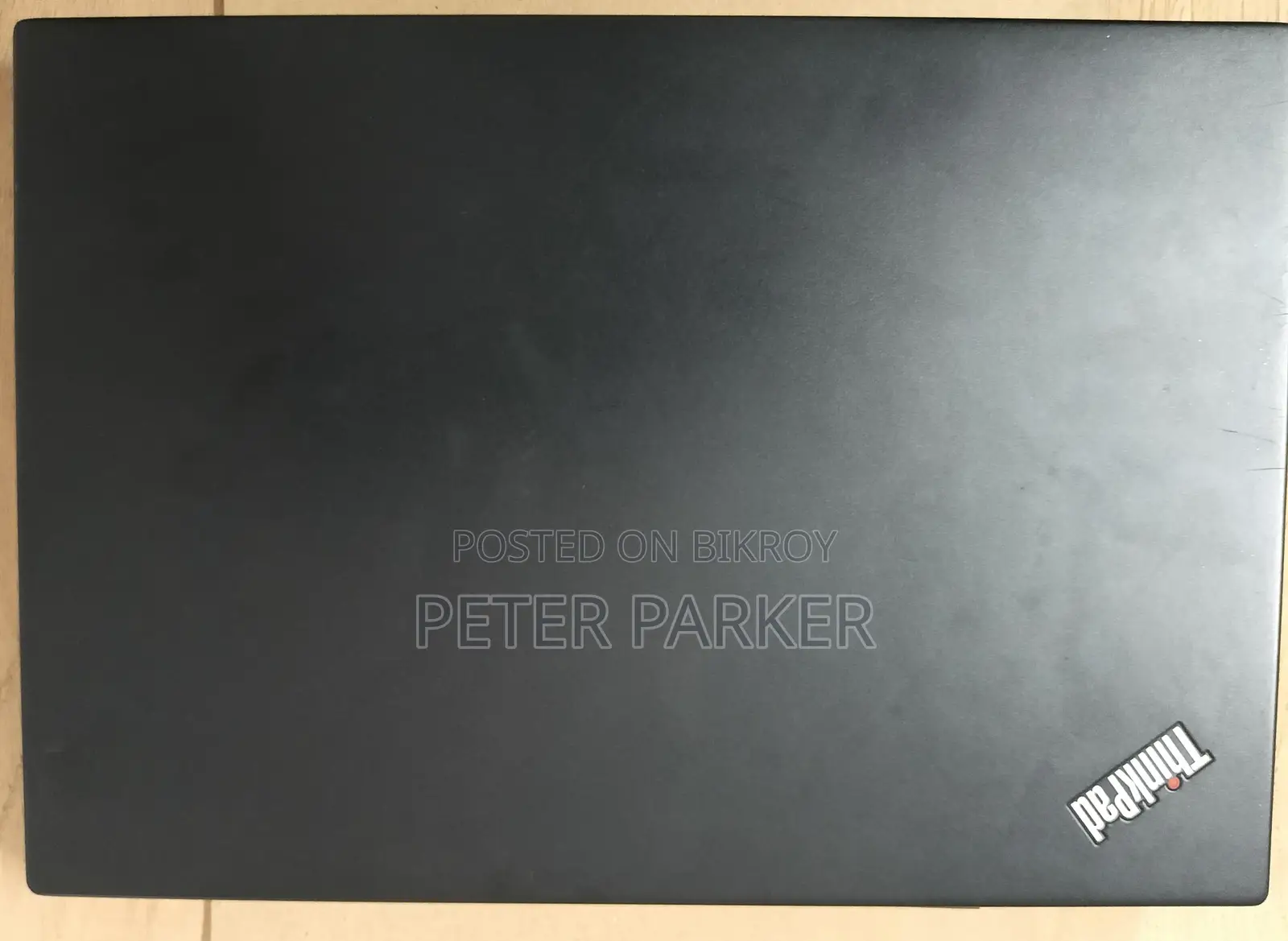 Laptop Lenovo ThinkPad X390 16GB Intel Core I5 SSD 256GB