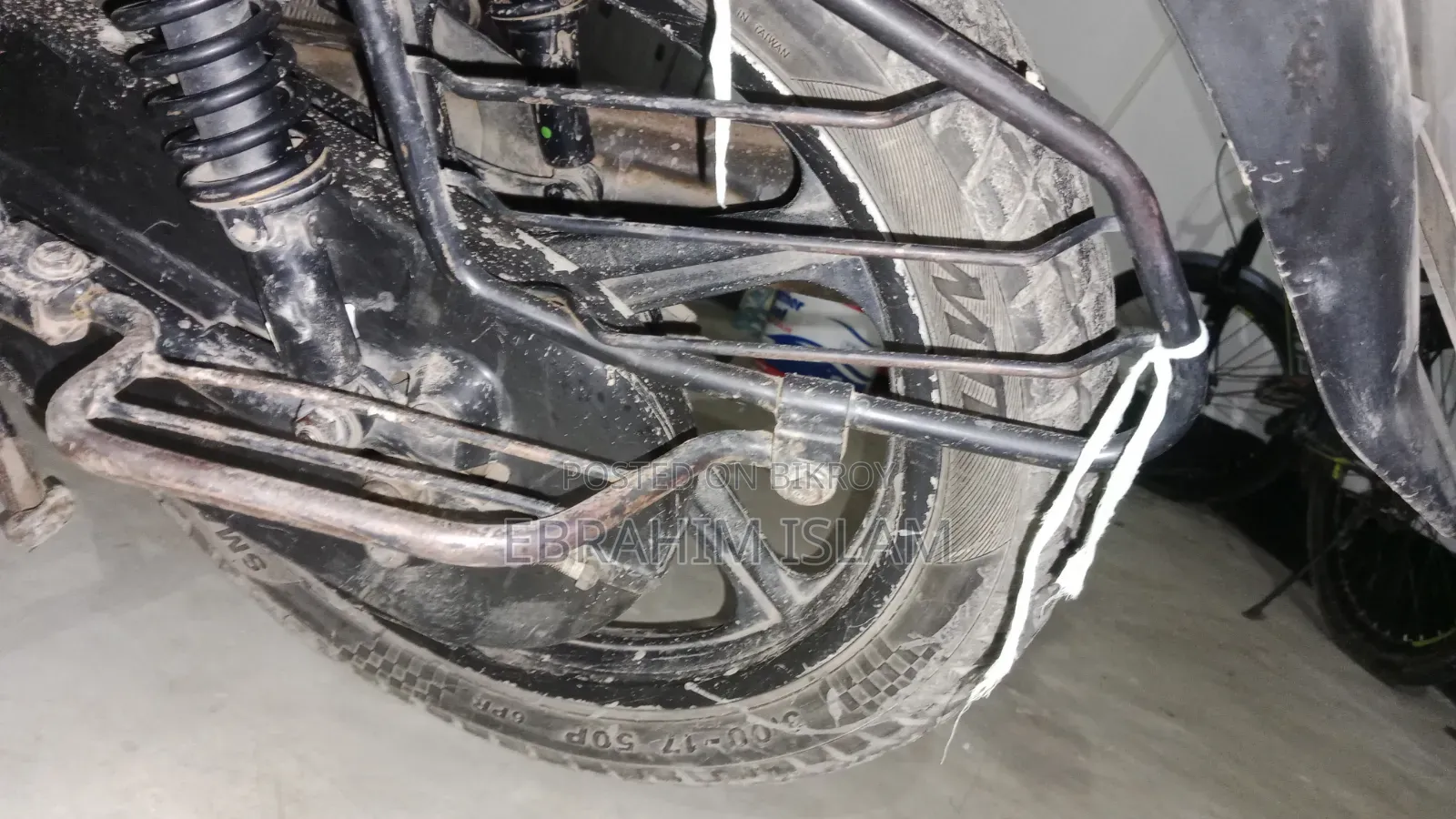 TVS Metro 2019 Pink