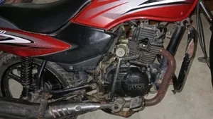 TVS Metro 2019 Pink