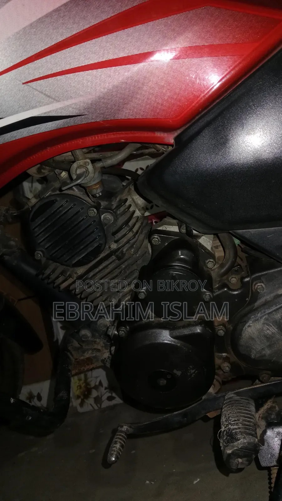 TVS Metro 2019 Pink