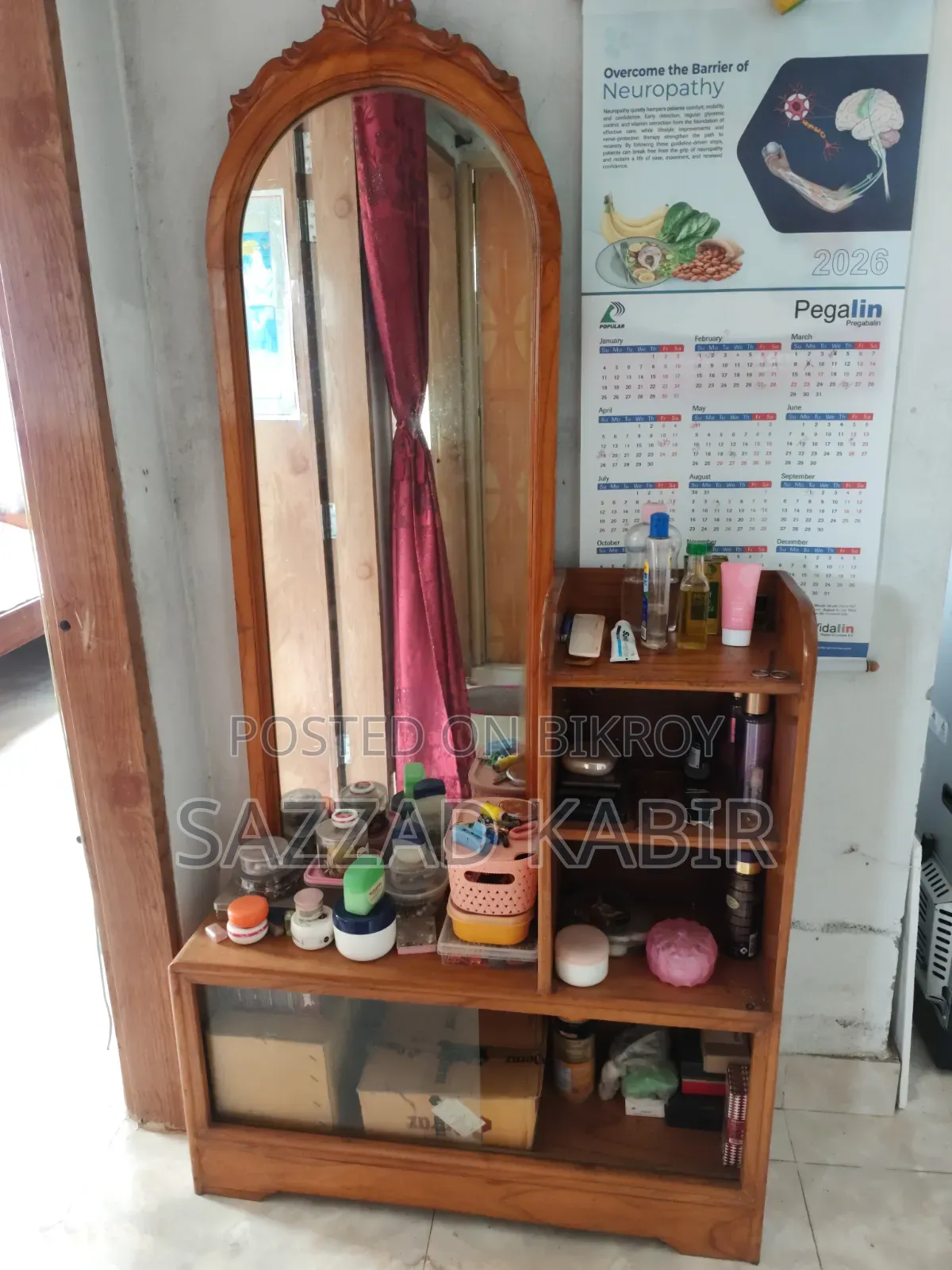 Dressing Table