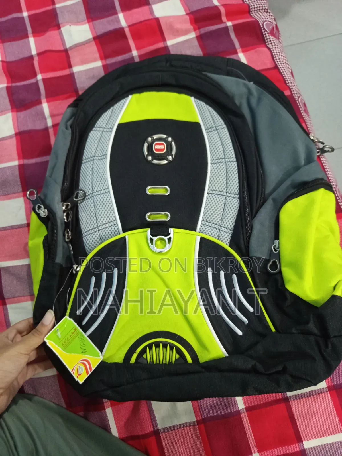 Full New Bag -2 PCS