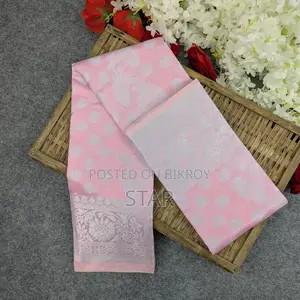 Premium Silk Katan Saree – Exclusive Design and Multiple Color Verient