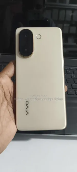 Vivo V60e 256 GB White
