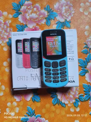 Nokia 130 Blue