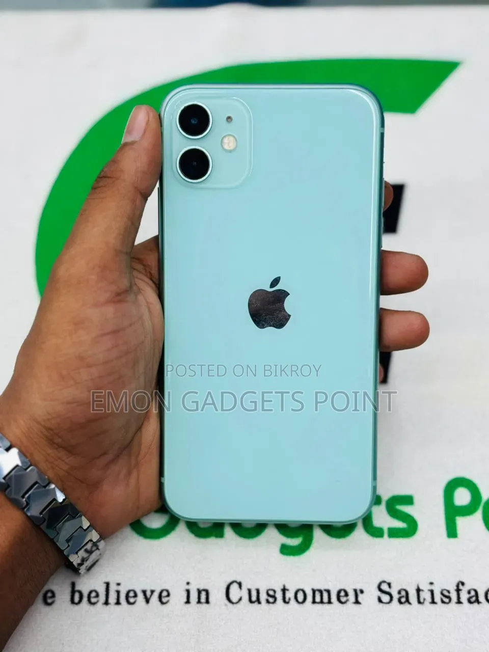 Apple iPhone 11 64 GB Blue