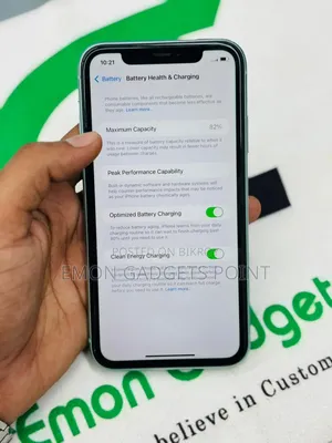 Apple iPhone 11 64 GB Blue
