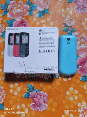 Nokia 130 Blue