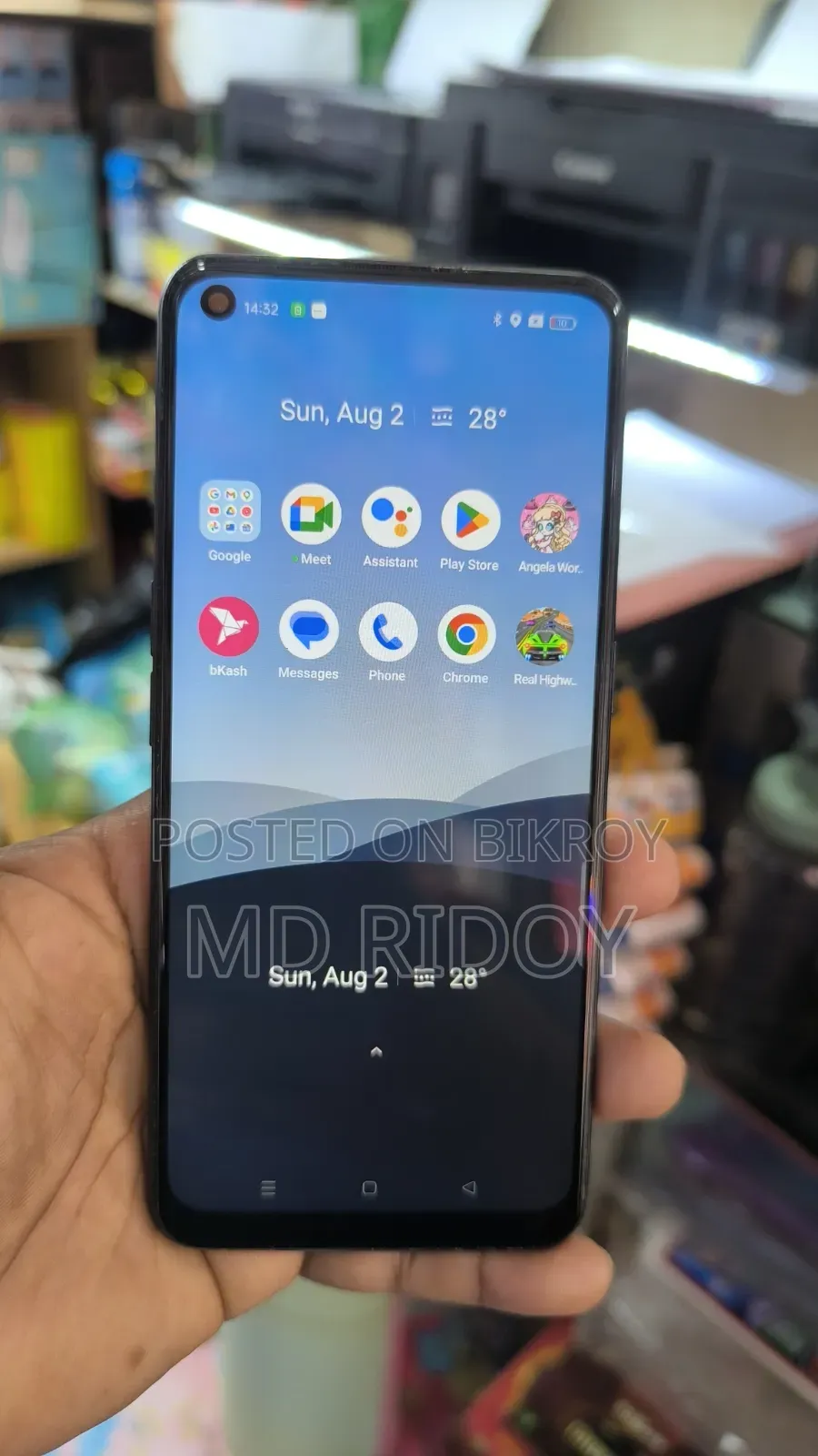 Xiaomi Mi 8 128 GB Gray