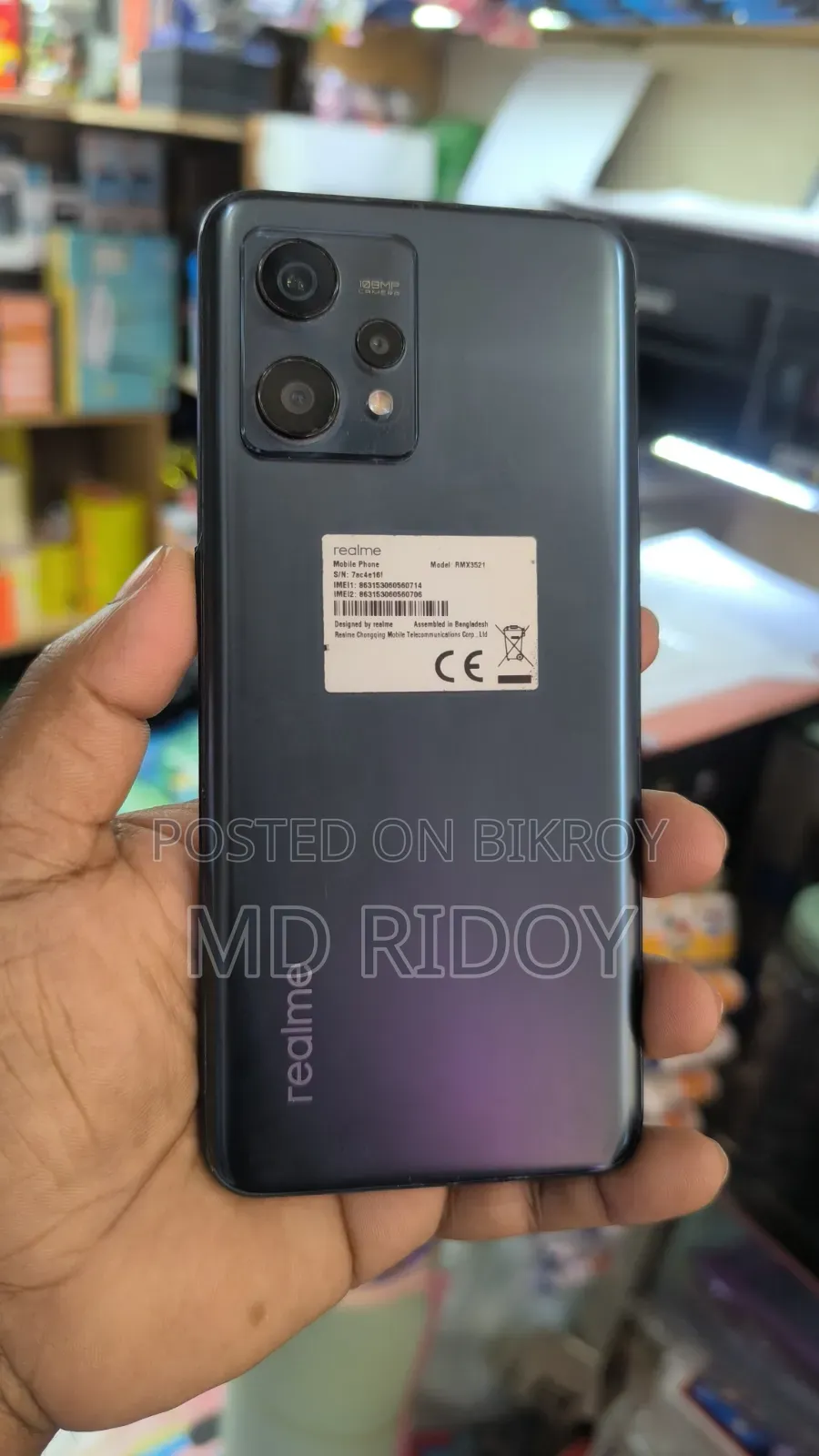 Xiaomi Mi 8 128 GB Gray