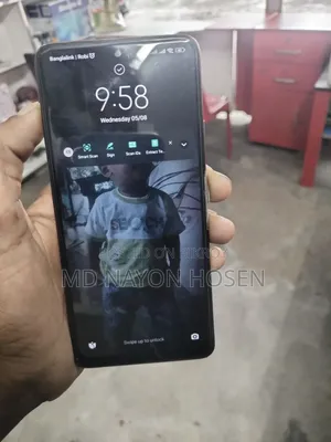 Xiaomi Redmi Note 10 Pro Max 128 GB Rose Gold