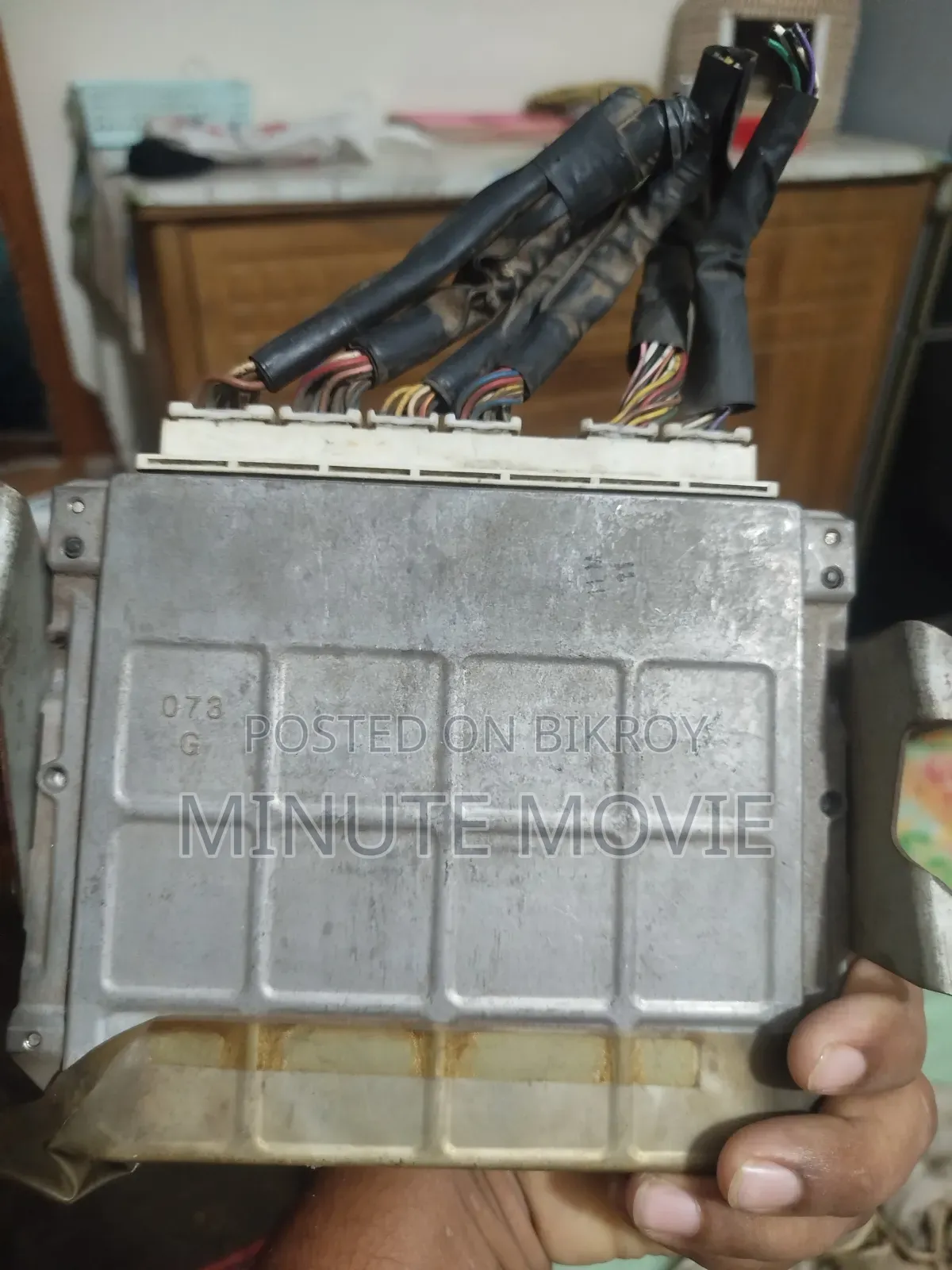 1KD 1TR Engine Controller Full Fresh Sell Hobe