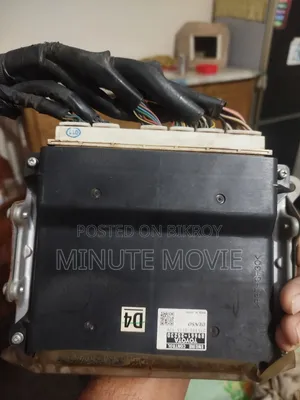 1KD 1TR Engine Controller Full Fresh Sell Hobe