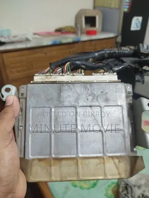 1KD 1TR Engine Controller Full Fresh Sell Hobe