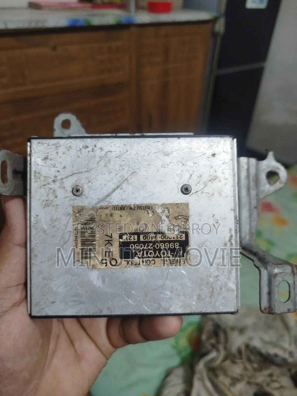 1KD 1TR Engine Controller Full Fresh Sell Hobe