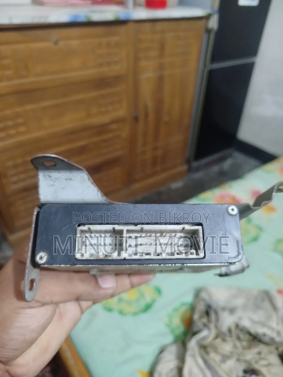 1KD 1TR Engine Controller Full Fresh Sell Hobe