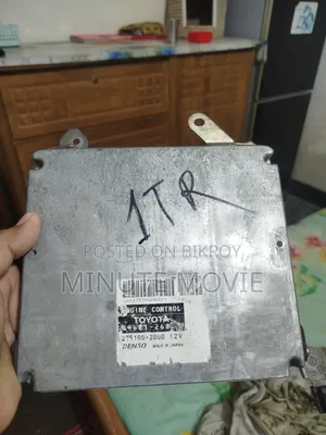 1KD 1TR Engine Controller Full Fresh Sell Hobe