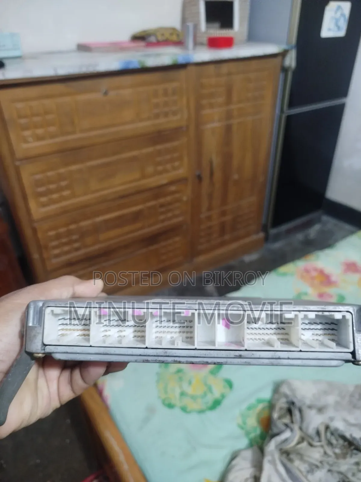 1KD 1TR Engine Controller Full Fresh Sell Hobe