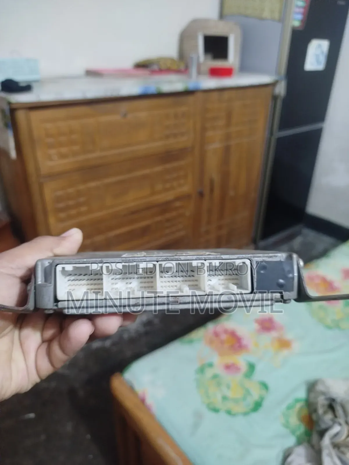 1KD 1TR Engine Controller Full Fresh Sell Hobe