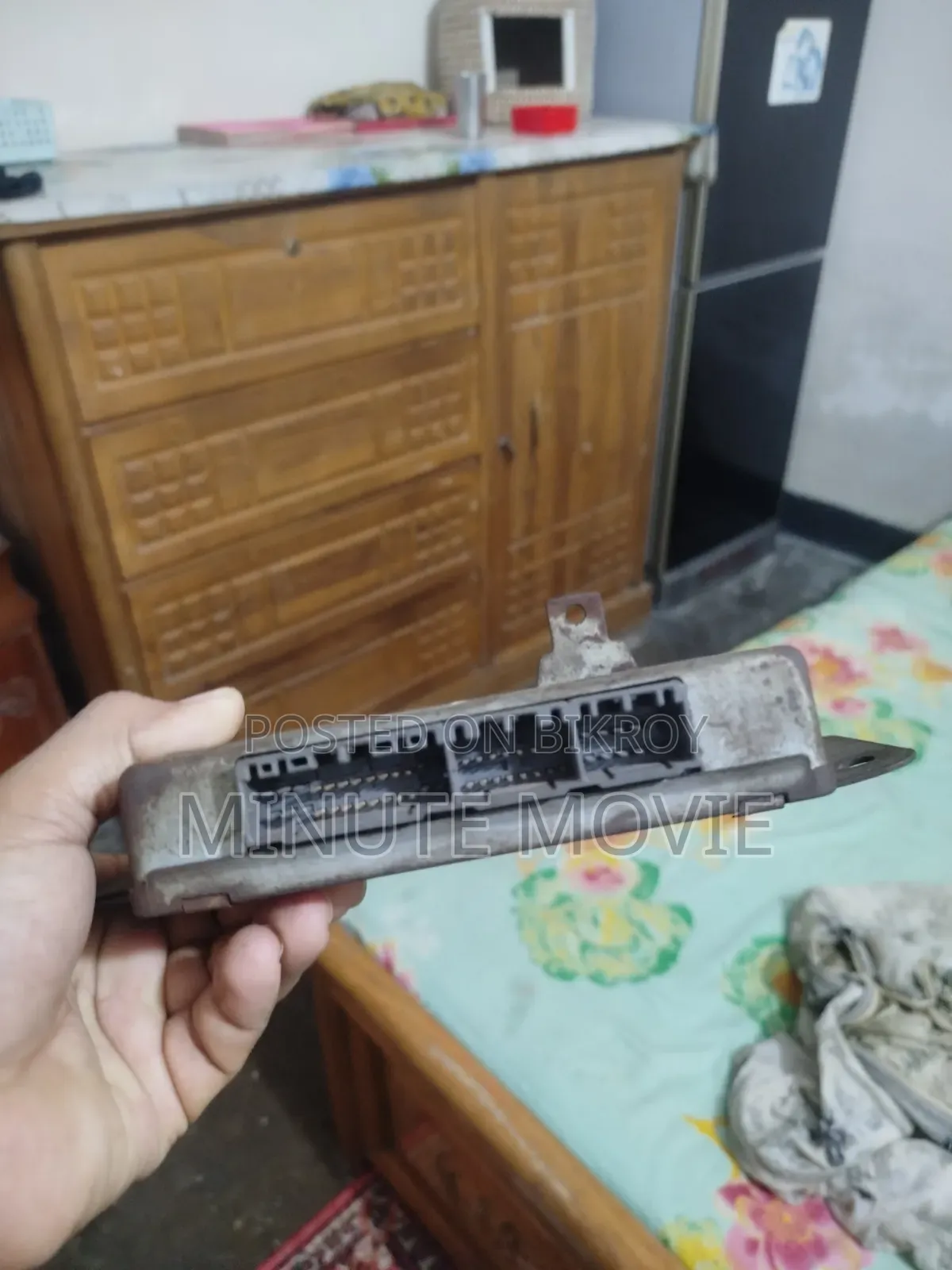 1KD 1TR Engine Controller Full Fresh Sell Hobe