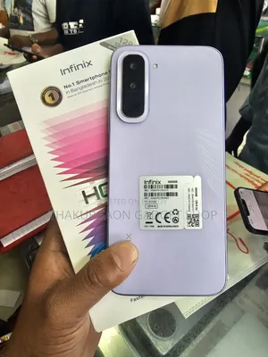 Infinix Hot 70 128 GB Purple