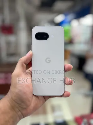 Google Pixel 9a 256 GB White