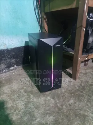 Desktop Computer 4GB Intel Core I3 SSD 128GB