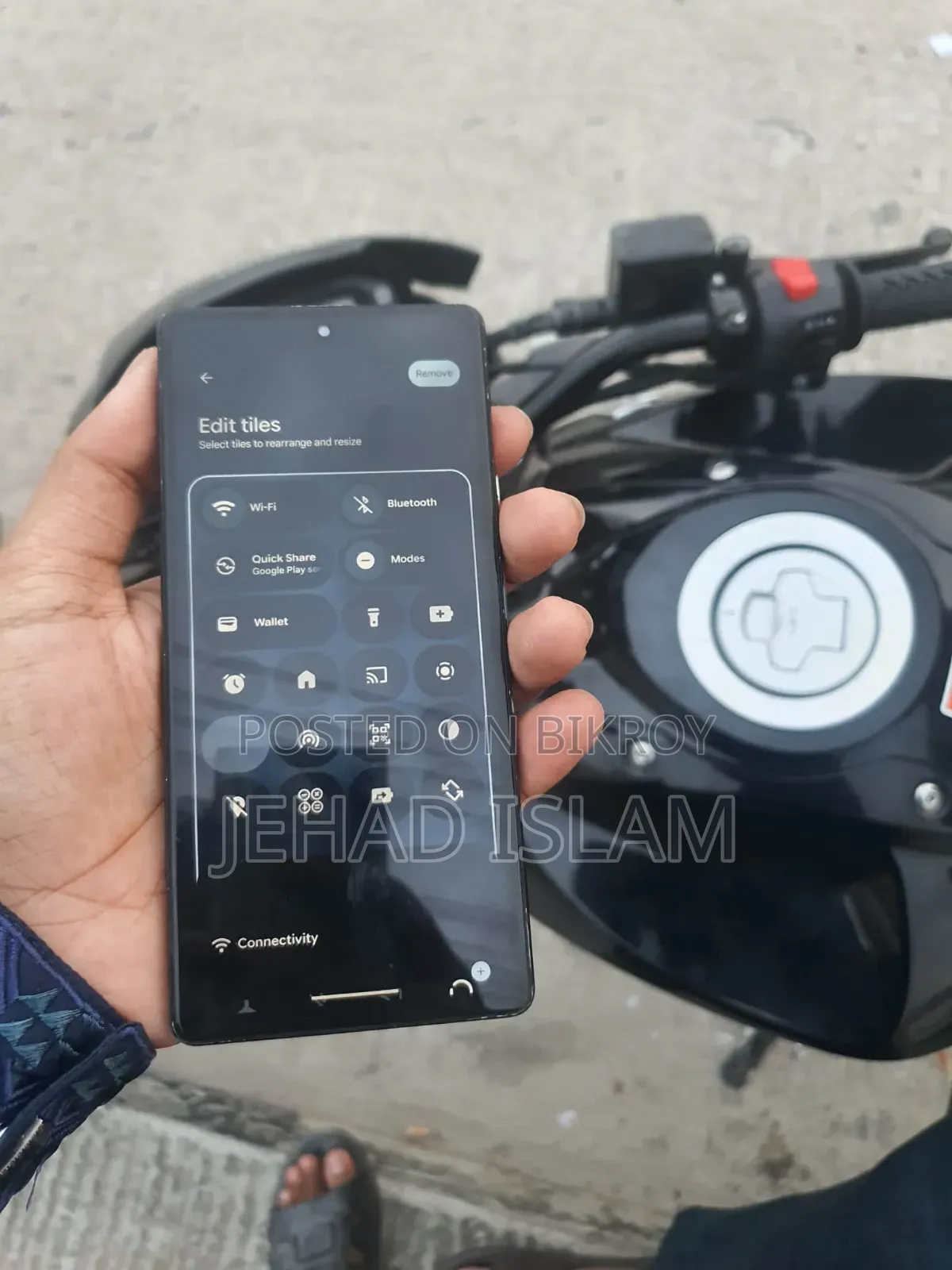 Google Pixel 6 128 GB Black